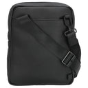 Piquadro Wollem - Umhängetasche 23 cm (black) - Markenkoffer