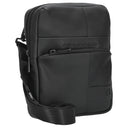 Piquadro Wollem - Umhängetasche 23 cm (black) - Markenkoffer