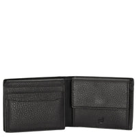 Porsche Design Business 5 - Geldbörse RFID 11 cm (black) - Markenkoffer