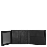 Porsche Design Business - Geldbörse 10cc 12 cm RFID (black) - Markenkoffer