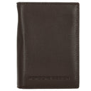 Porsche Design Business - Kreditkartenetui 2cc RFID 11 cm (dark brown) - Markenkoffer