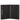 Porsche Design Carbon 6cc - Geldbörse RFID 9.5 cm (black) - Markenkoffer