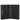 Porsche Design Carbon 6cc - Geldbörse RFID 9.5 cm (black) - Markenkoffer