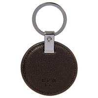 Porsche Design Circle - Schlüsselanhänger 9 cm (dark brown) - Ansicht 2