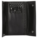 Porsche Design Classic - Schlüsseletui L 13 cm (black) - Markenkoffer