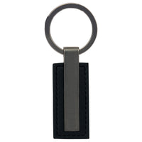 Porsche Design Keyring Metal Bar - Schlüsselanhänger (black) - Ansicht 2