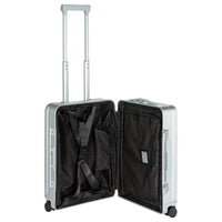 Porsche Design Roadster Aluminium - 4-Rollen-Kabinentrolley S 55 cm (silver) - Ansicht 5