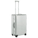 Porsche Design Roadster Aluminium - 4-Rollen-Trolley L 78 cm (silver) - Ansicht 2