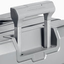 Porsche Design Roadster Aluminium - 4 - Rollen - Trolley L 78 cm (silver) - Markenkoffer