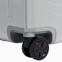 Porsche Design Roadster Aluminium - 4 - Rollen - Trolley L 78 cm (silver) - Markenkoffer