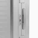 Porsche Design Roadster Aluminium - 4 - Rollen - Trolley M 67 cm (silver) - Markenkoffer