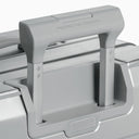 Porsche Design Roadster Aluminium - 4 - Rollen - Trolley M 67 cm (silver) - Markenkoffer