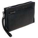 Porsche Design Roadster Clutch Bag 1 - Handgelenkstasche 28 cm (black) - Markenkoffer