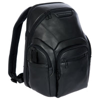 Porsche Design Roadster Eco - Rucksack M 15.6" 40 cm erw. (black) - Markenkoffer