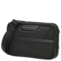 Porsche Design Roadster Evo - Umhängetasche 24 cm (black) - Markenkoffer