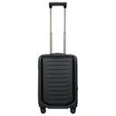 Porsche Design Roadster Hardcase - 4 - Rollen - Kabinentrolley mit Vortasche S 55 cm (black matt) - Markenkoffer