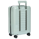 Porsche Design Roadster Hardcase - 4 - Rollen - Kabinentrolley mit Vortasche S 55 cm (chalk shiny) - Markenkoffer