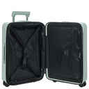 Porsche Design Roadster Hardcase - 4 - Rollen - Kabinentrolley mit Vortasche S 55 cm (chalk shiny) - Markenkoffer