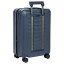 Porsche Design Roadster Hardcase - 4 - Rollen - Kabinentrolley mit Vortasche S 55 cm (dark blue) - Markenkoffer