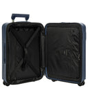 Porsche Design Roadster Hardcase - 4 - Rollen - Kabinentrolley mit Vortasche S 55 cm (dark blue) - Markenkoffer