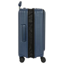 Porsche Design Roadster Hardcase - 4 - Rollen - Kabinentrolley mit Vortasche S 55 cm (dark blue) - Markenkoffer
