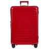 Porsche Design Roadster Hardcase - 4-Rollen-Trolley L 75 cm erw. (carmine red shiny)