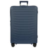 Porsche Design Roadster Hardcase - 4-Rollen-Trolley L 75 cm erw. (dark blue matt)