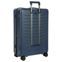Porsche Design Roadster Hardcase - 4-Rollen-Trolley L 75 cm erw. (dark blue matt) - Ansicht 4