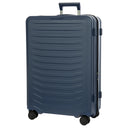 Porsche Design Roadster Hardcase - 4-Rollen-Trolley L 75 cm erw. (dark blue matt) - Ansicht 2