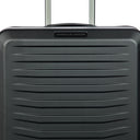 Porsche Design Roadster Hardcase - 4-Rollen-Trolley M 69 cm erw. (black matt) - Ansicht 7
