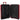 Porsche Design Roadster Hardcase - 4 - Rollen - Trolley M 69 cm erw. (carmine red shiny) - Markenkoffer