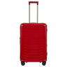 Porsche Design Roadster Hardcase - 4-Rollen-Trolley M 69 cm erw. (carmine red shiny)
