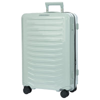 Porsche Design Roadster Hardcase - 4 - Rollen - Trolley M 69 cm erw. (chalk shiny) - Markenkoffer