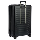 Porsche Design Roadster Hardcase - 4-Rollen-Trolley XL 83 cm erw. (black matt) - Ansicht 4