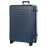 Porsche Design Roadster Hardcase - 4 - Rollen - Trolley XL 83 cm erw. (dark blue) - Markenkoffer
