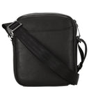 Porsche Design Roadster Leather - Schultertasche XS 25 cm (black) - Markenkoffer