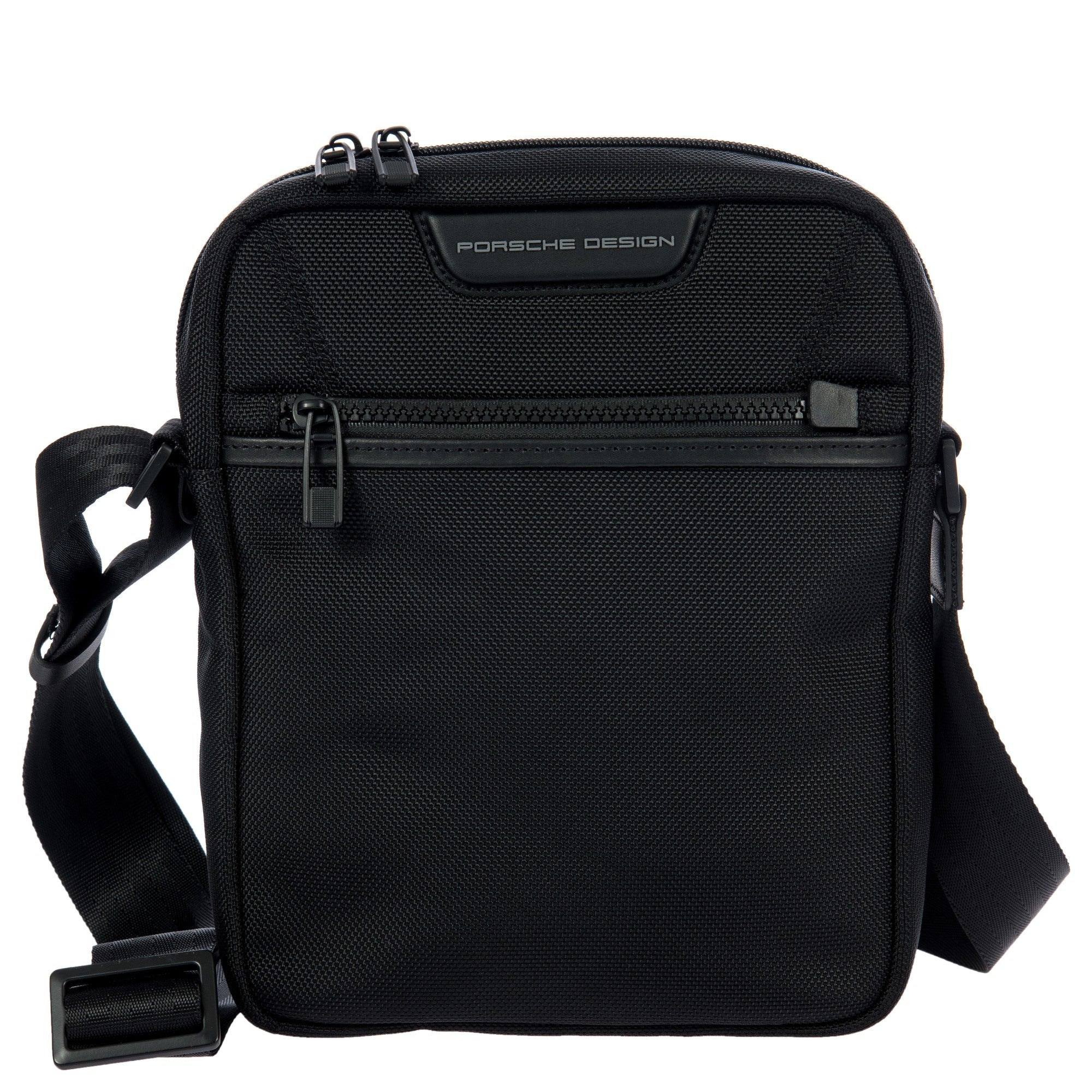 Porsche Design Roadster Nylon Evo Shoulder Bag XS Black –