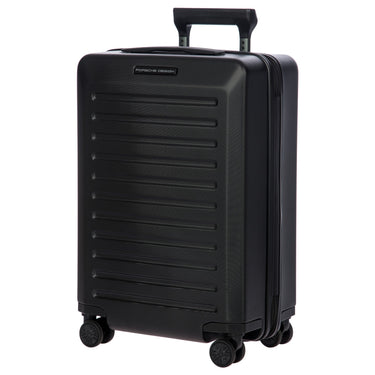 Porsche Design Voyager - 4 - Rollen - Kabinentrolley S 55 cm (black) - Markenkoffer