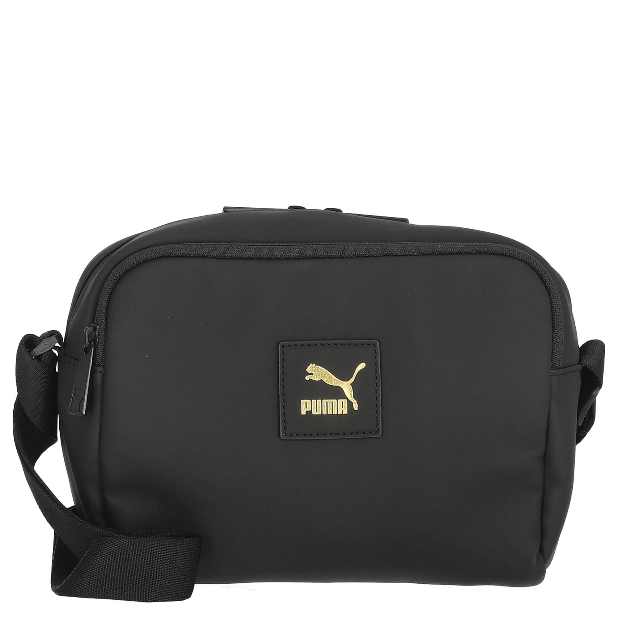 Puma Classics LV8 Xbody Shoulder Bag black cm - Main Image