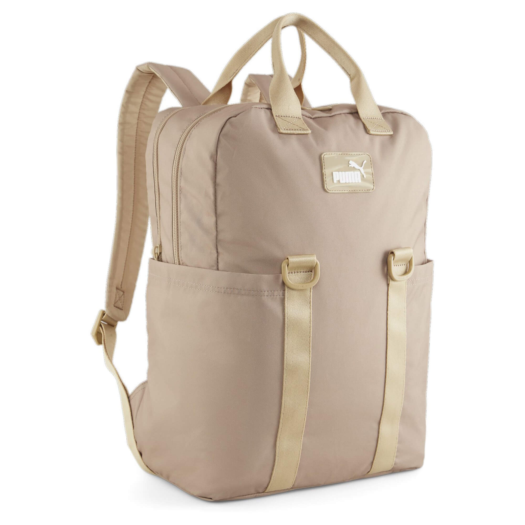 Rucksack Koffer Puma Puma Core College Rucksack 43 Cm Beige