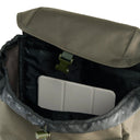 Puma Phase Hooded 20 - Rucksack 46.5 cm (dark olive-glowing red) - Ansicht 5