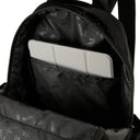 Puma UP - Rucksack Small 37 cm (black-metallic gold logo) - Ansicht 3