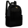 Puma UP - Rucksack Small 37 cm (black - metallic gold logo) - Markenkoffer