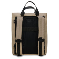 Rains 2 Way - Rucksack 16" 58 cm (beige) - Ansicht 3