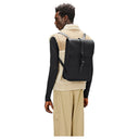 Rains Backpack Mini - Rucksack 13" 45 cm (black) - Ansicht 6