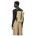 Rains Backpack Mini - Rucksack 13" 45 cm (sand) - Ansicht 5
