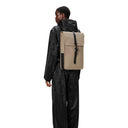Rains Backpack W3 - Rucksack (beige) - Ansicht 5