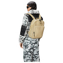 Rains Book Daypack - Rucksack 15" 40 cm (sand) - Markenkoffer