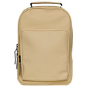 Rains Book Daypack - Rucksack 15" 40 cm (sand) - Markenkoffer