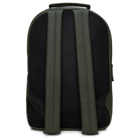 Rains Book Daypack - Rucksack L 16" 43 cm (green) - Markenkoffer